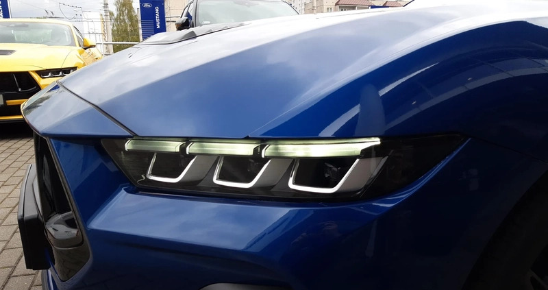 Ford Mustang cena 319900 przebieg: 1, rok produkcji 2023 z Ostrów Lubelski małe 407